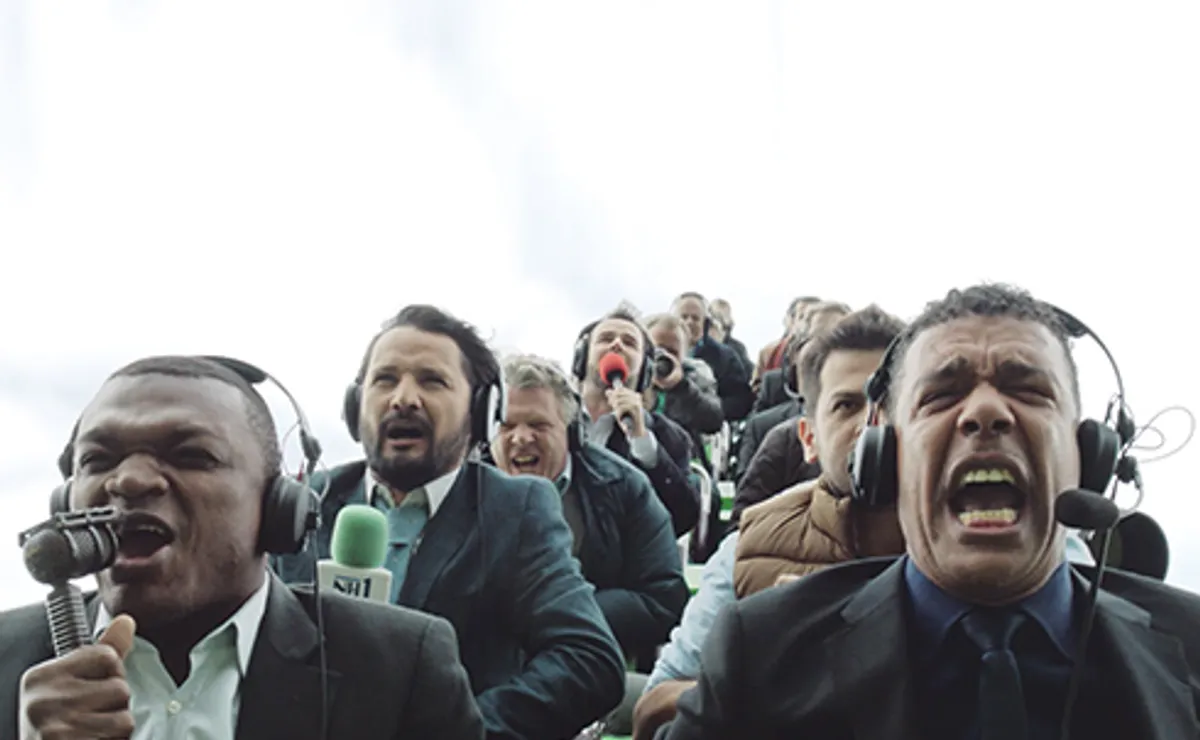 Top 7 Soccer Commentators on TV - World Soccer Talk