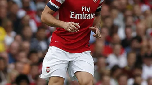 Olivier Giroud's Slow and Steady Rise From French Football to Arsenal's Star Striker