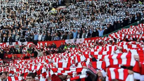 Record Audience of 852k Watched Manchester City vs Manchester United on NBCSN