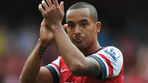 Theo Walcott Could Make Season Debut Against Spurs on September 27th