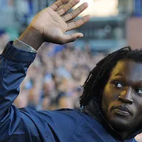 Photograph: Peter Powell/EPA