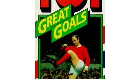 Interview with 101 Great Goals