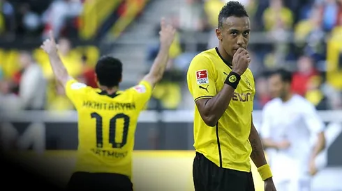 Dortmund Showing That There's Life After Gotze, But Can Aubameyang And Mkhitaryan Fire Them To Glory?