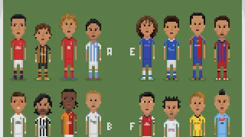 UEFA Champions League Tuesday, Gameweek 1: Open Thread