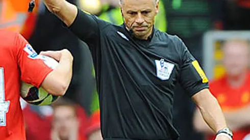 Ex-Premier League Ref Mark Halsey Was in Direct Contact By Phone and Text With Sir Alex Ferguson