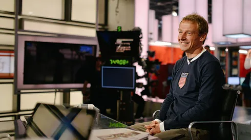 Jurgen Klinsmann Has Built USMNT Into A Team Brimming With Confidence