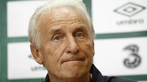 Giovanni Trapattoni Quits Republic of Ireland Job After Defeat to Austria: Daily Soccer Report