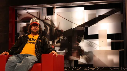 Judah Friedlander Stars in Debut Episode of 'Premier League Download' This Friday Night