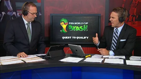 ESPN’s World Cup Whiparound: Quest to Qualify show is a winner
