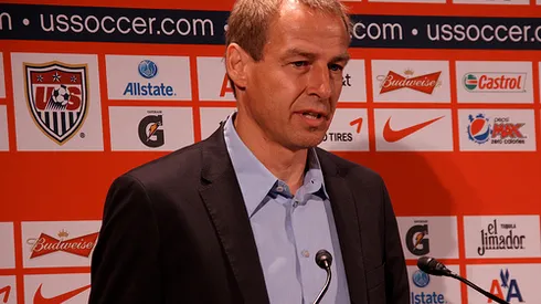 Arena’s Criticisms of Klinsmann Have No Place in US Soccer