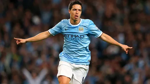 Manchester City's Samir Nasri Focused On Bayern Munich