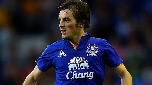 Leighton Baines steps up Everton comeback in behind-closed-doors friendly