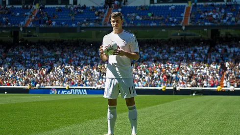 Gareth Bale Set to Make His Real Madrid Debut Against Villarreal, Says Carlo Ancelotti
