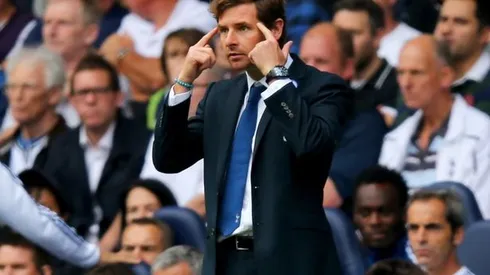 Chelsea Sack Manager Andre Villas-Boas