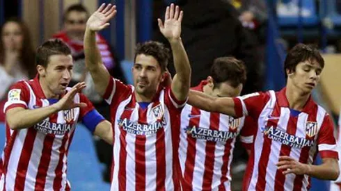 La Liga Roundup, Gameweek 22: Atletico Madrid Top La Liga After Barca Loss