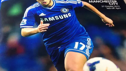 Premier League Sunday: Oct. 27, 2013