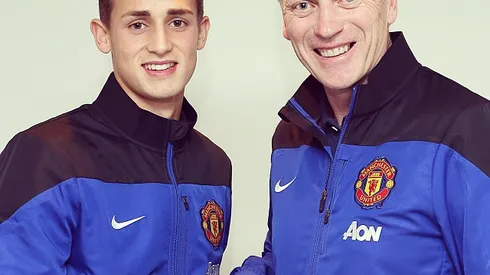 Ahead of Man United's Match Against Chelsea, Adnan Januzaj Is One Bright Spot For Moyes This Season