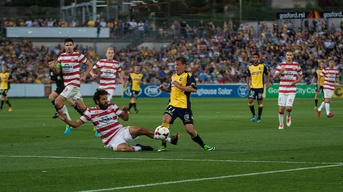 New A-League Season Kicks Off With TV Coverage On FOX Sports in the USA