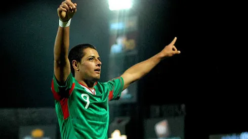 Mexico Coach Miguel Herrera Names Starting XI Against Cameroon; Chicharito Dropped to Bench