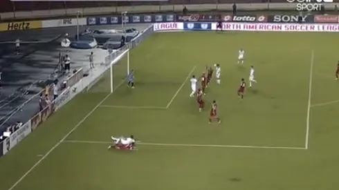 Mexico announcer goes nuts after US scores to rescue Mexico