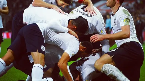 Britannia Rules The Waves