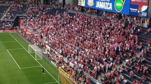 World Cup Qualifiers Friday: Open Thread