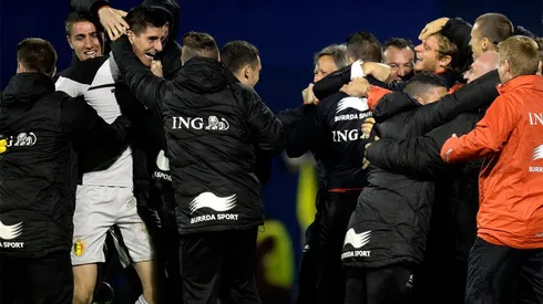 Marc Wilmots Making The Right Decisions Tactically For Belgium