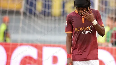 Ex-Arsenal Striker Gervinho’s Good Form at Roma is Down to Regained Confidence