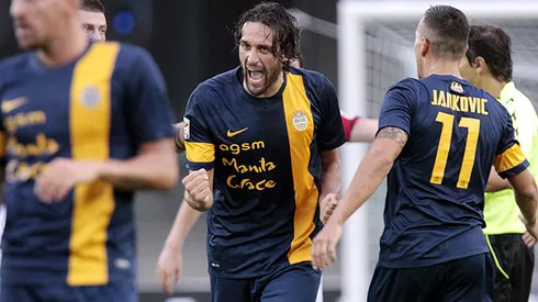 Newly-Promoted Hellas Verona Continue Its Rise in Serie A