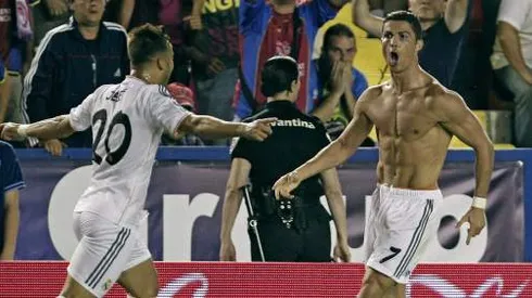 La Liga Roundup, Gameweek 8: Cristiano Ronaldo Late Show Rescues Lucky Real Madrid