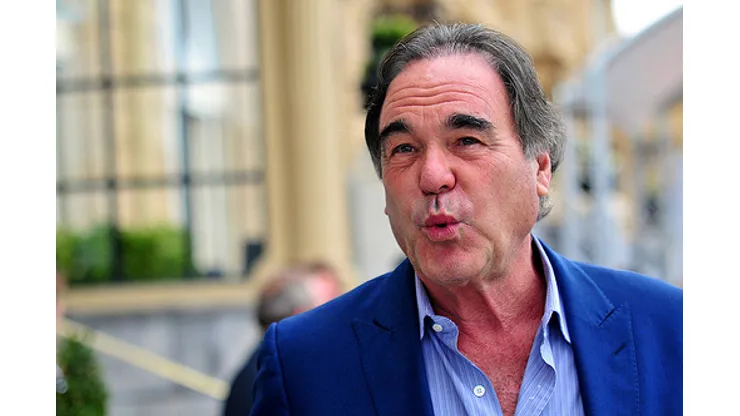 Oliver Stone Stars In World Cup Commercial With David Luiz, Kun Aguero & Radamel Falcao [VIDEO]