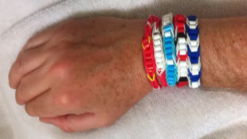 Support Your Favorite Team With Soccer Bracelets Featuring Your Club Colors