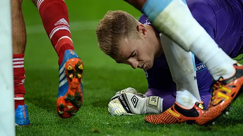 Joe Hart Dropped By Manchester City For Clash With Norwich: Daily Soccer Report