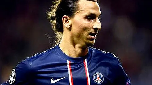 Competition from Edinson Cavani Pushes Zlatan Ibrahimovic Towards His Best