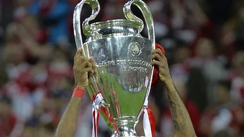 Champions League and Europa League: Nov. 4, 2013