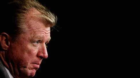 Steve McClaren laughs off speculation linking him with QPR job