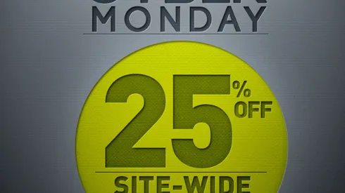 Cyber Monday Sale: Get 25% Off Your Soccer Merchandise Orders at World Soccer Shop: Promo Code