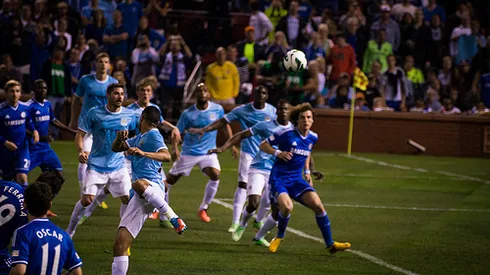 Manchester City Defensive Woes Continue