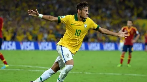 Neymar Confident Brazil Will Make Him a World Champion