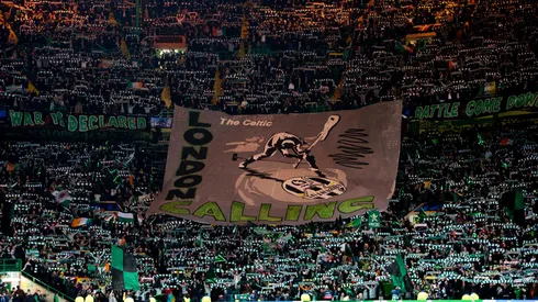 Celtic Park Is Set To Rock For One More European Night