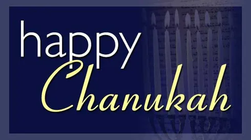 Happy Chanukah From World Soccer Talk