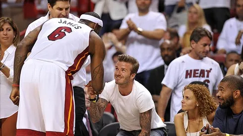 Why LeBron James' Interest In David Beckham's Miami MLS Team is a Smart Move