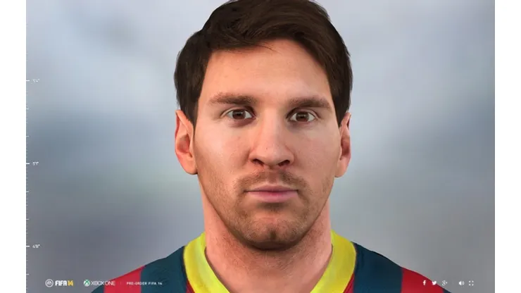 Freaky FIFA 14 TV Ad Turns Video Gamer Into Leo Messi [VIDEO] - World ...