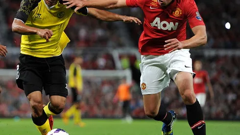 Phil Jones is Better For Manchester United As a Midfielder Instead of Centre-Back