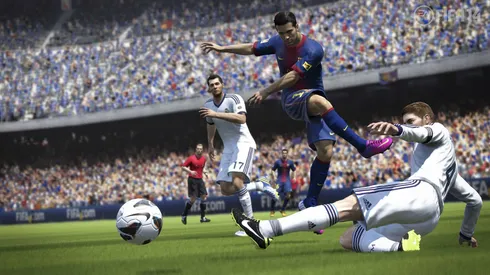 FIFA 14 Next-Gen Version On PS4 Earns a 4.5 Out Of 5 Rating: Product Review