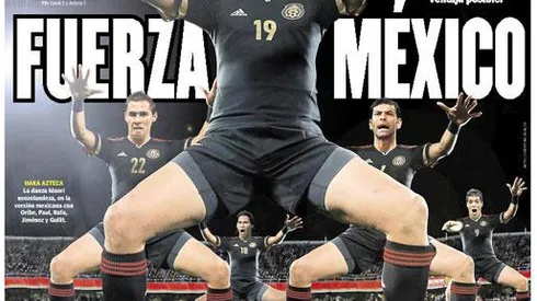 Mexico vs New Zealand, World Cup Playoff 1st Leg: Open Thread