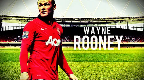 Wayne Rooney Lashes Out at Martin Tyler and Graeme Souness