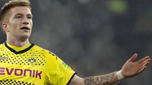 German Star Marco Reus Injured in Armenia Friendly