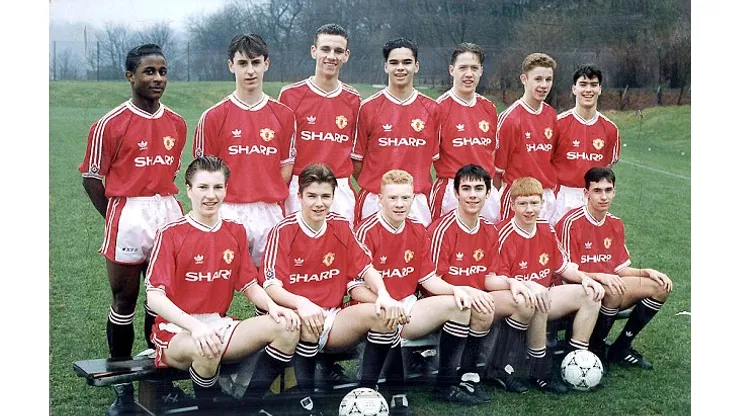 Man United 'The Class Of '92' trailer