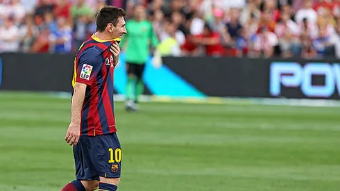 Leo Messi Ruled Out for 6-8 Weeks With Injury, Says Barcelona